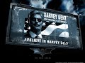 The Dark Knight Original Soundtrack : Harvey Two-Face |HQ|