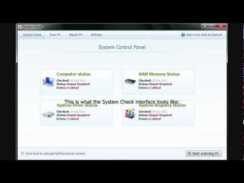 Watch 'Remove System Check in 4 Easy Steps
      - YouTube'