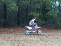 crf80 wide open crf80 wide open