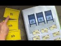Homeschool Life | All About Reading Level 1 | Lesson 22