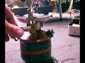 COLEMAN 442 STOVE