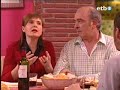 Hijo, no nos caes bien