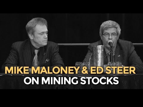 silver - More: http://www.hiddensecretsofmoney.com Silver bullion or silver mining stocks? This is a question many newcomers to the market have, and in this video you'll see two contrasting opinions....