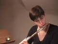 Nina Perlove plays Astor Piazzolla Tango Etude #4