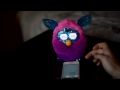 Jan 21, 2015: Обзор на furby boom crystal | Ферби бум | Фёрби кристал
