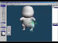 Making of PIKACHU 3D pokemon metasequoia ???? Making of PIKACHU 3D pokemon metasequoia ????