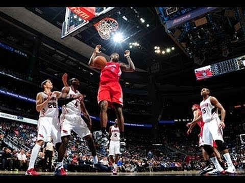 jam - DeAndre Jordan comes screaming in for the clean-up dunk. Visit nba.com/video for more highlights. About the NBA: The NBA is the premier professional basketba...