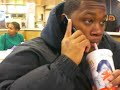 Kissing Boy In McDonalds