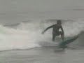 Levi Surfing
