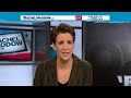 Rep. Virginia Foxx Rachel Maddow