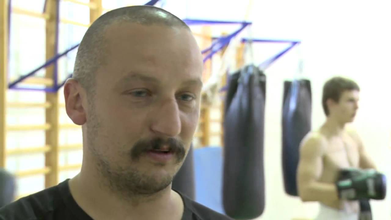 Zakopane 2012 kadra boks