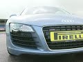 Audi R8 Driving Experience with thruxtonracing.co.uk
