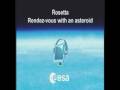 videos de Rosetta: rendezvous with an asteroid