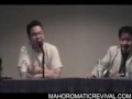 Hiroyuki Yamaga on Mahoromatic's Ending (Fanime Con 2007)
