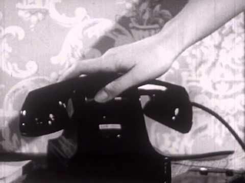 (1947) - One of the best examples of post-World War II social guidance films, with examples of