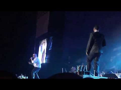 Don Omar y Syko El Terror  -  Que Es La Que Hay @ Caracas (Live) (2013)