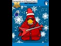 Club Penguin Ali Nader's Fashion Tips