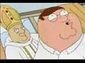 Family Guy - To the popemobile