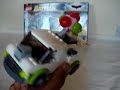 Lego Batman Review Tumbler