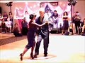 Tango Performance by Guillermina Quiroga & Roberto Reis July 10, 1999, San Francisco