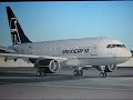 Airbus A318 Mexicana Flight Simulator