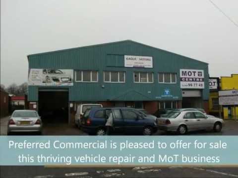 how to mot a vehicle