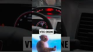 ENGINE VTEC SOUND #shorts