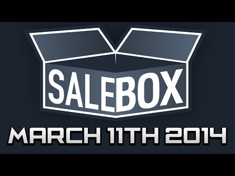 Salebox - Best Steam Deals - March 11th, 2014