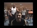 Trening Bark�w Radek S?odkiewicz
