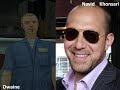 GTA - SAN ANDREAS: Personajes y Voces Reales