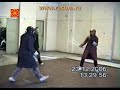 RAF Stick Fighting