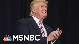 Suddenly it's Trump sounding soft on illegal immigration