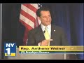 Anthony Weiner Praises Michael Bloomberg Anthony Weiner Praises Michael Bloomberg