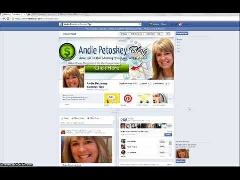 how to change your i.d. name on facebook