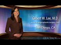 Cosmetic Surgeon Dr. Gilbert Lee  Changes Plastic Surgery in San Diego, California
