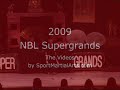 Ashley Middleton - 11 & under creative weapons (N-39) - 2009 NBL Supergrands finals