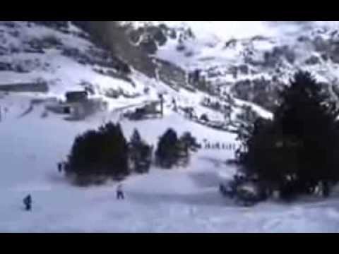 Путешествие в горнолыжный курорт Andorra la Vella