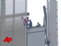 Two Men Scale NYC Skyscraper