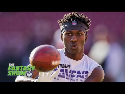 Video: The top 5 WR, RB, and TE waiver wire pickups for Week 2 | The Fantasy Show