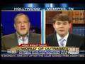 As the World Turns Kiss Controversy - CNN Showbiz Tonight