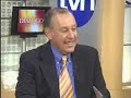 Alberto Vallarino en Dialogo con Luz Maria Noli