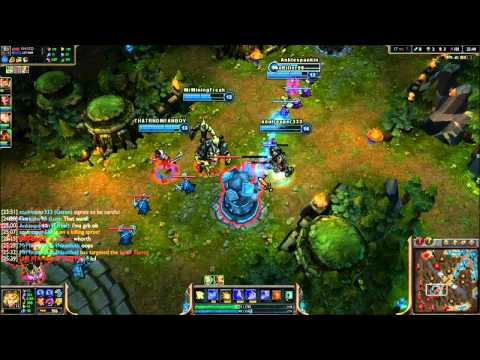 League of Legends - AP Ezreal - Full Game Commentary