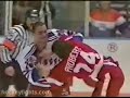Bob Probert vs Tie Domi
