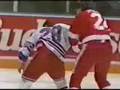 Bob Probert vs Tie Domi