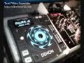 DENON S1000 Dia #1 (practicando)-parte 1