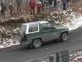 WY?CIG SAMOCHODOWY O PUCHAR W�JTA GMINY D?BICA 17/02/2008