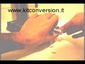 kiwi   kit di conversione meccanico a cnc per proxxon mf70