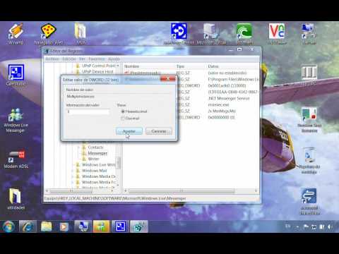 trucos windows vista regedit trucos windows vista regedit