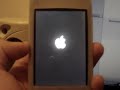 Restore when BSD root error happens on itouch