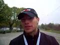 Tobi München Marathon 2007 vor dem Start II